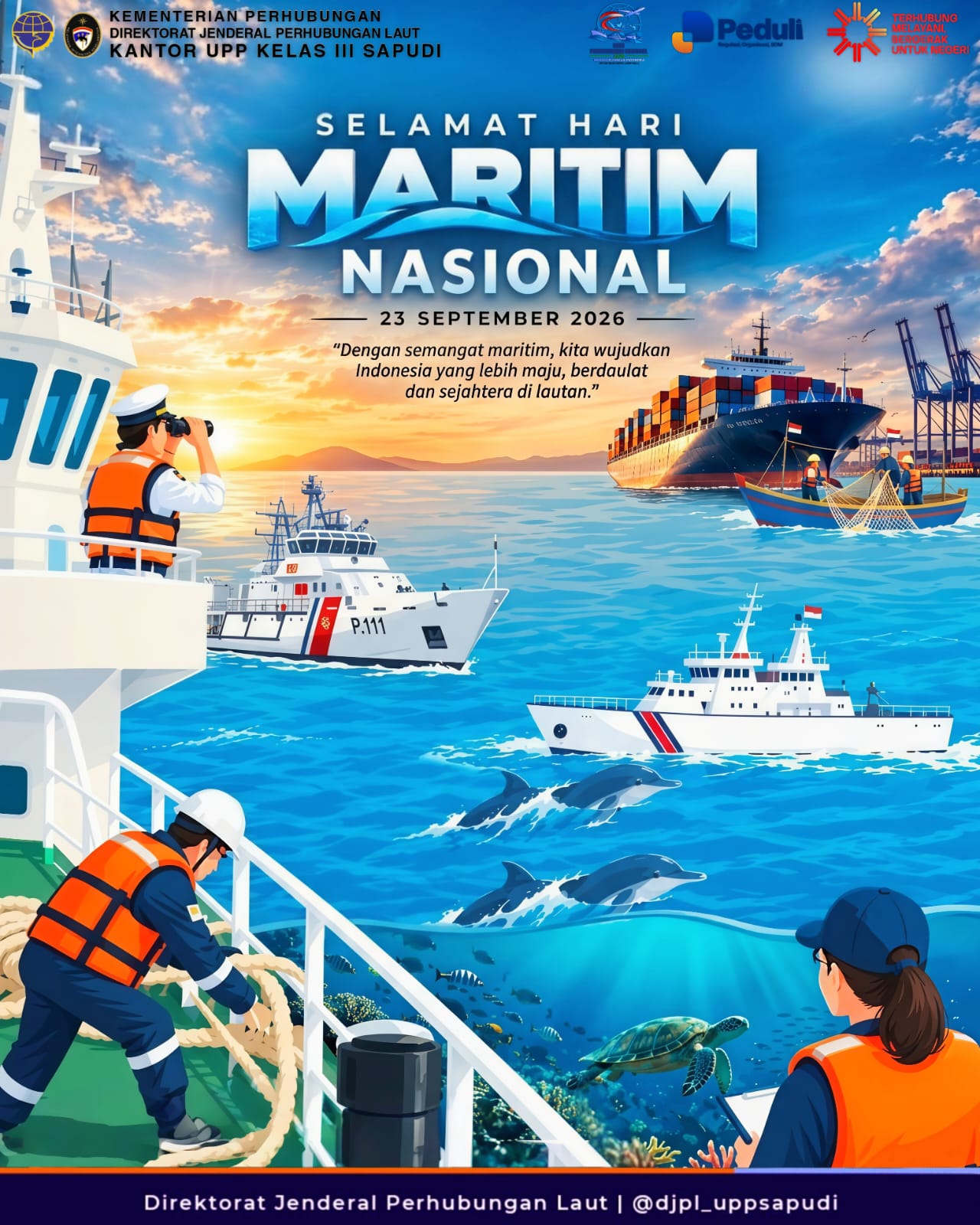 Hari Maritim